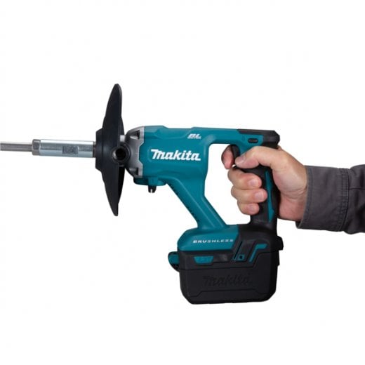 Makita DUT130Z 18V Cordless Brushless Mixer Body Only