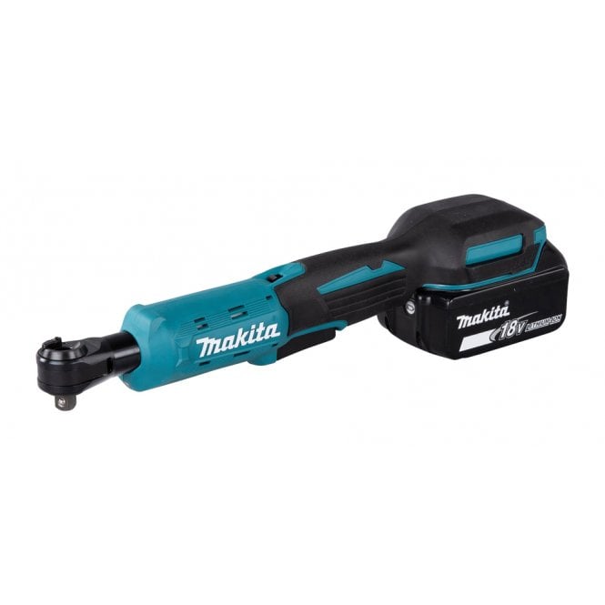 Makita DWR180Z 18v Cordless Ratchet Wrench 3/8, 1/4 Body Only Tool