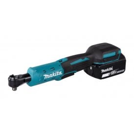 DWR180Z 18v Cordless Ratchet Wrench 3/8, 1/4 Body Only Tool