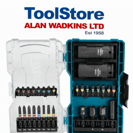 E-07060 30 Piece Screwdriver Bit & Socket Set