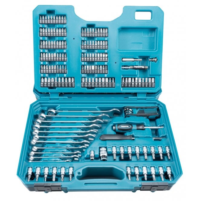 Makita E-10883 221 Piece Hand Tool Set
