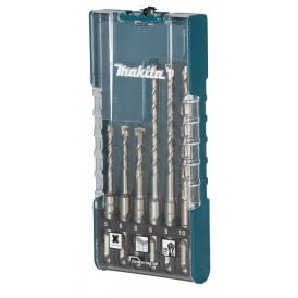 E-15730 6 Piece SDS+ TCT Drill Bit Set