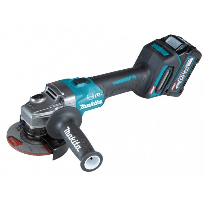 Makita GA004GZ01 115mm 40v Max Cordless Angle Grinder XGT Bare Unit Tool