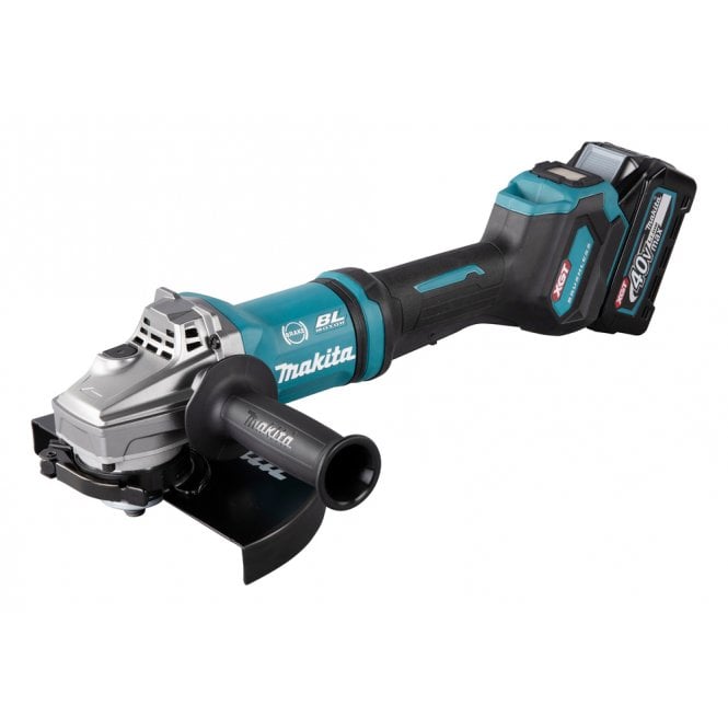 Makita GA038GZ07 230mm 9 Inch 40v Max Cordless Angle Grinder Bare Unit Tool