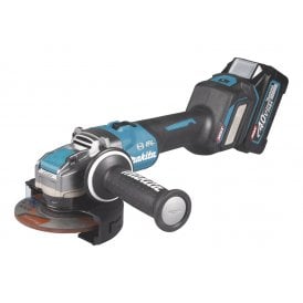 GA041GZ01 40v 125mm XGT Cordless Angle Grinder Body Only