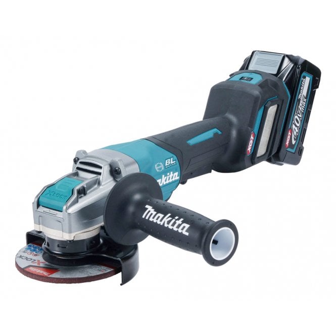 Makita GA043GD201 40v 4.5