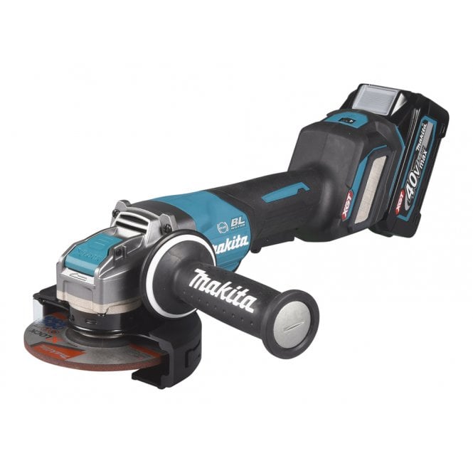 Makita GA044GZ01 40v 125mm XGT Cordless Angle Grinder Body Only
