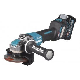 GA044GZ01 40v 125mm XGT Cordless Angle Grinder Body Only