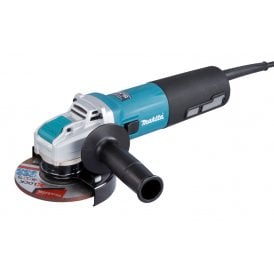 GA5080RX05/1 110v 125mm Angle Grinder 1400 Watt X-Lock Damaged Box