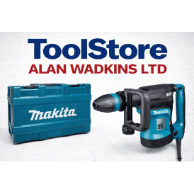 HM0871C SDS Max Demolition Hammer With AVT 110v & 240v