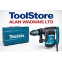 Makita HM0871C SDS Max Demolition Hammer With AVT 240v