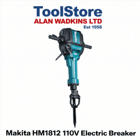 HM1812 110V Demolition Hammer – 72.8J Breaker, AVT Vibration Control, 1700W"