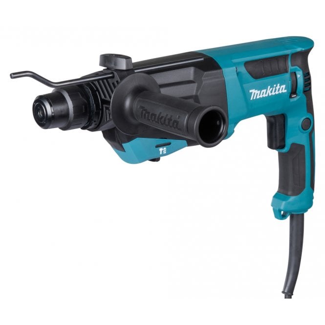 Makita HR2670 240v 3 Mode Sds Rotary Hammer Drill 800 Watt 3.0 Joules In Case