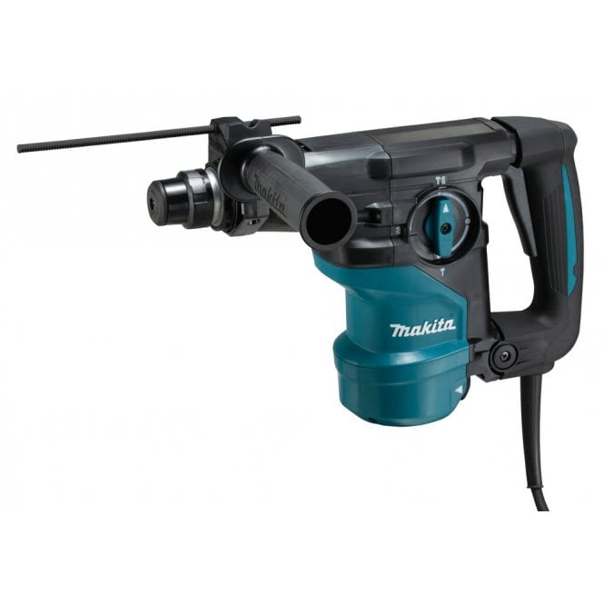 Makita HR3001CJ 240v Sds+ Rotary Hammer Drill 1050 Watt Motor 3.6J In Case