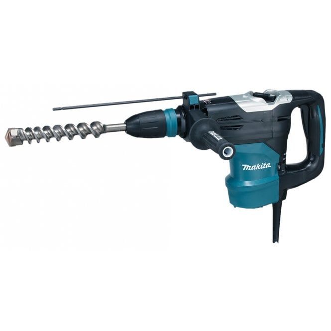 Makita HR4003 110v Sds Max Demolition Rotary Hammer Drill 1100 Watt In Carry Case