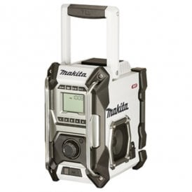 Jobsite Radio MR001GZ01 12v-40v Max Cordless White Radio Unit Only