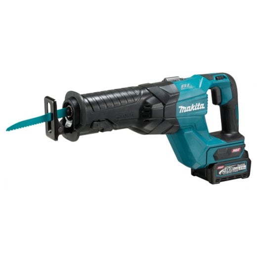 Makita JR001GD102 40v Max Recip Saw With Battery & Charger