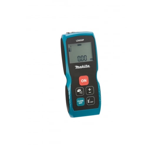 Makita LD050P 50 Metre Laser Distance Measure Range Finder