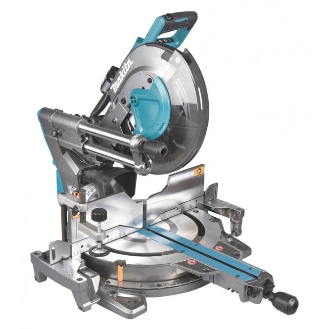 Makita LS003GD201 40v 305mm Mitre Saw 2 x Batteries and Charger