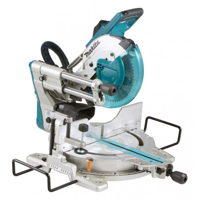 Makita LS1019 260mm 10 Inch Sliding Compound Mitre Saw 1510 Watt 240v