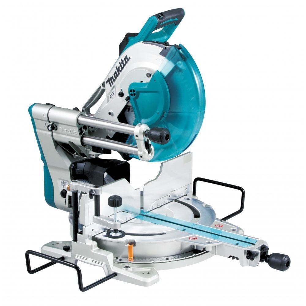Makita LS1219L 305mm Sliding Compound Mitre Saw With Laser 240v