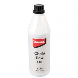 P-21163 Chainsaw Oil 1 Litre Bottle Chain Oil