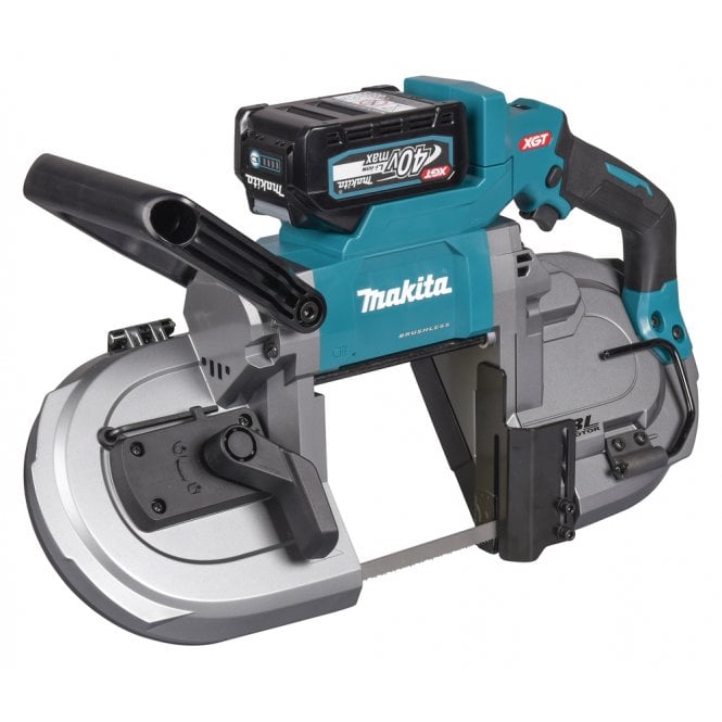 Makita PB002GZ 40v Bandsaw Cordless 127mm Portable Bandsaw Body Only