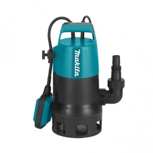 Makita PF0410/2 Submersible Pump For Dirty Water 240v