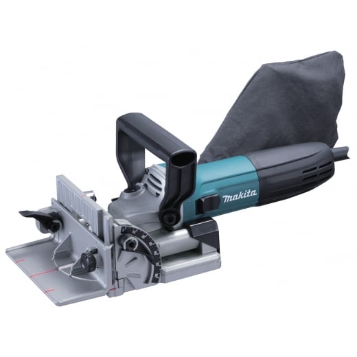 Makita PJ7000 Biscuit Jointer With Carry Case 240v Or 110v        