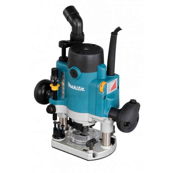 Makita RP1111C/2 8mm Compact Router 1100 Watt 240v