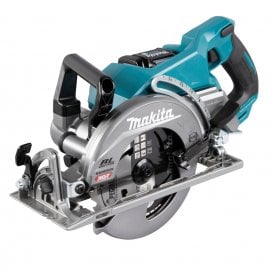 RS001GZ 40v Max Cordless Rear Handled Circular Saw 185mm Unit Only