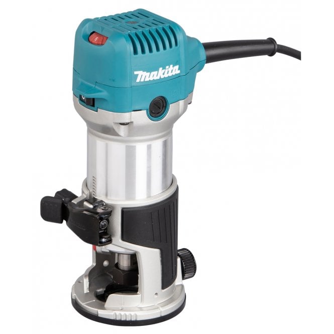 Makita RT0702CX4 240v Router Trimmer 710 Watt 240v