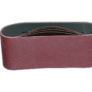 Sanding Belts 76mmx533mm Pack Of 5