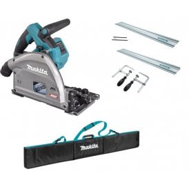 SP001GZ03BUNDLE 40v Plunge Saw With Guide Rails & Accessories