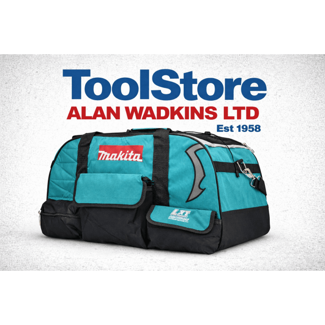 Makita Tool Bag LXT Duffel Carry Bag With Shoulder Strap 831278-2