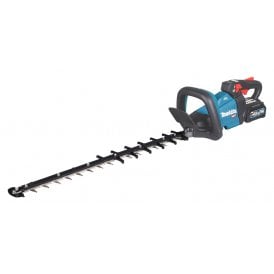 UH006GD202 40v Cordless Hedgetrimmer 60cm Blade For Rough Cut 2 x Batteries + Charger