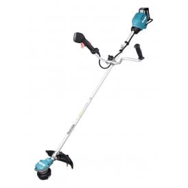 UR002GD202 40v Max Cordless Brush Cutter Nylon Cutting Head 2 x 2.5ah Batteries + Charger