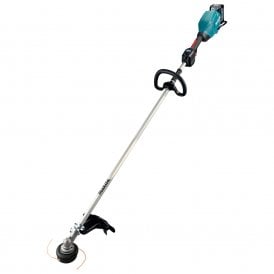 UR008GD201 40v Cordless Grass Linetrimmer Loop Handle 2 x 2.5ah Batteries + Charger