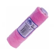 M631 Flurescent Pink Braided Nylon Mason's Line
