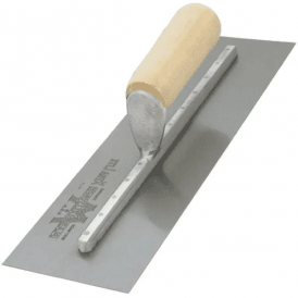 MXS1SSH 11" x 4 1/2" Finishing Trowel