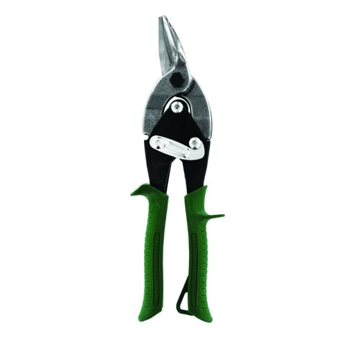 Midwest MWT-6716R Right Cut Aviation Tin Snips Metal Snips
