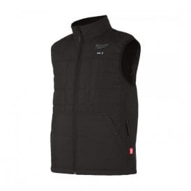 12V Heated Puffer Vest Black XXL ( Vest Only) M12HPVBL2-0