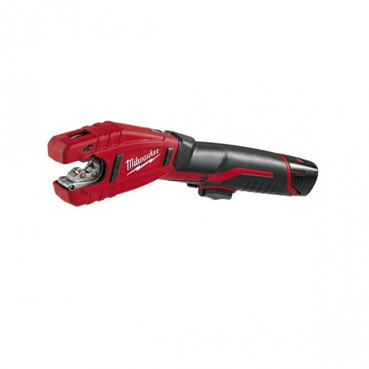 Milwaukee 12v Pipe Cutter C12PC Cordless Copper Pipe Cutter Body Only