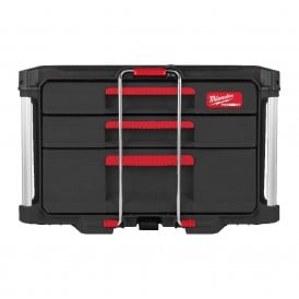 2 + 1 Drawer Packout Tool Storage Box 4932493190