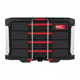 4 Drawer Packout Toolbox With Quick Dividers 4932493189