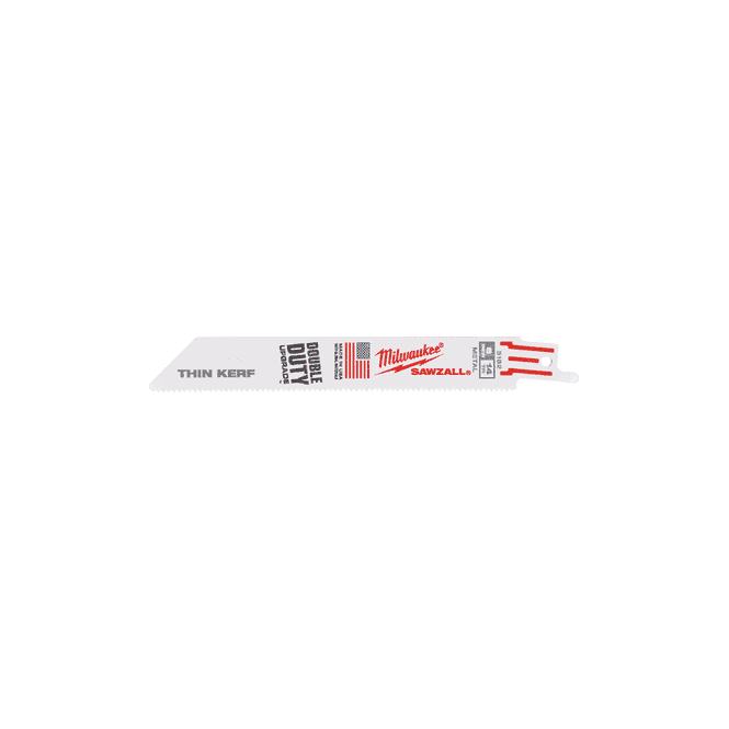 Milwaukee 48016182 Sabre Saw Blade SZ BL 150x14 P50M