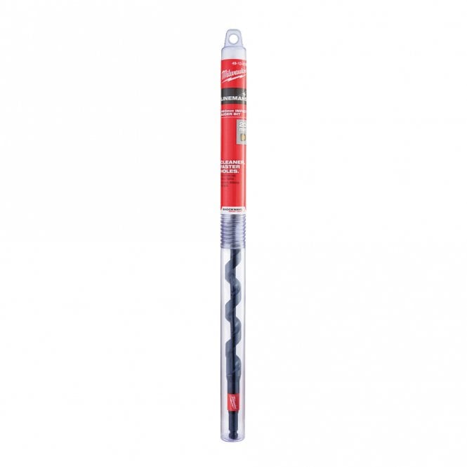 Milwaukee 48136760 20mm x 460mm Long Series Impact Wood Auger Drill Bit