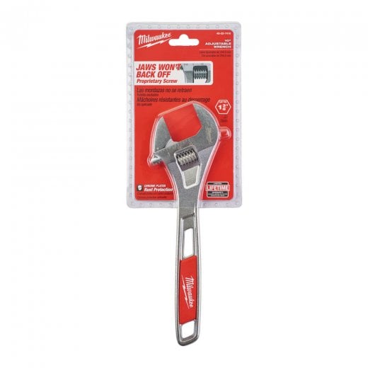 Milwaukee 48227410 250mm Adjustable Wrench