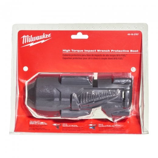 Milwaukee 49162767 M18FHIWF12 & M18ONEFHIWF12-0 Rubber Protecction Boot