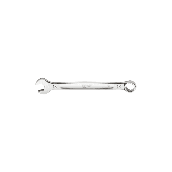 Milwaukee 4932471526 Maxbite Metric Combination Spanner 18mm